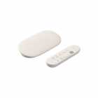 ADAPTADOR HDMI GOOGLE CHROMECAST TV CAST STREAMER 4K GA-05662CA WHITE