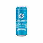 BEBIDA CERVEJA ALEMA KARLSBRAU HELLES 500ML LATA 026714*