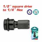 ADAPTADOR TOTAL TAC60501 1/2