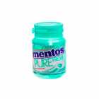 CHICLETE MENTOS PURE WINTERGREEN SEM AZUCAR 56GR