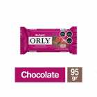 CHOCOLATE ORLY BERRIES BARRA 95G