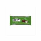 CHOCOLATE ORLY MENTA BARRA 95G