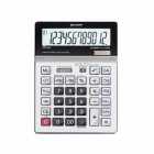 CALCULADORA SHARP VX-2128V 12DG CINZA 