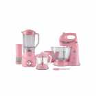 KIT COCINA BRITANIA  BKT51R ROSA 220V*