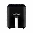 FRITADEIRA INTERBRAS S10BRP 4L 1200W PRETO 127V-60HZ 