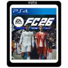 GAME PS4 MIDIA FIFA EA SPORT FC26 750607/125336