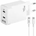 ACESSÓRIO CELULAR FONTE CARREGADOR XIAOMI MDY-16-EF 33W USB TYPE-C BRANCO 418366
