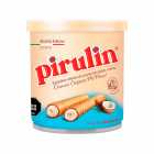 BARQUILLOS RECHEADOS PIRULIN COCO 155G LATA