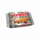 BARQUILHOS RECHEADOS PIRULIN CHOCOLATE E AVELÃ 24G