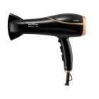 SECADOR BRITANIA BSC2250 PRETO DORADO 2100W BIVOLT