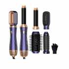ESCOVA SECADORA MULTIFUNCTION HAIR STYLER 6IN1 BLUE