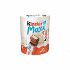 CHOCOLATE KINDER MAXI 210G X10