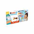 CHOCOLATE KINDER LETS STORY 400G X32