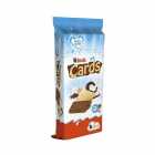 CHOCOLATE KINDER KARDS 12X2 307.2G