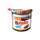 CHOCOLATE NUTELLA GO 52G