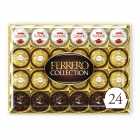 CHOCOLATE FERRERO COLLECTION X24 269G