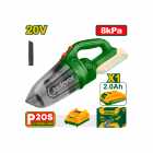 ASPIRADOR DE PÓ PARA CARRO JADEVER JDLV20201 220V/50/60HZ 1 BATERIA
