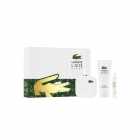 LACOSTE ORIGINAL KIT MEN 100ML PARFUM+7.5ML+100ML SHOWER