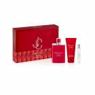 JIMMY CHOO MAN EXTREME KIT MEN 100ML EDP+7.5ML+SHOWER GEL 100ML