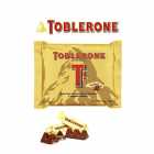 CHOCOLATE TOBLERONE TINY MILK GOLD 25PCS 200G