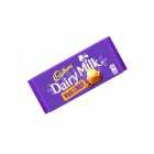 CHOCOLATE CADBURY DAIRY MILK WHOLENUT BARRA 300G 239570