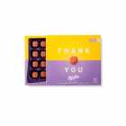 BOMBOM MILKA PRALINES CREME AU CACAO THANK YOU 110G