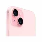 CELULAR APPLE SEMI NOVO IPHONE 15 128GB PINK ESIM SO APA/30 DIAS GARANTIA