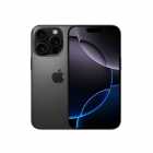 APPLE SEMI NOVO IPHONE 16 PRO 128GB BLACK TITANIUM ESIM 30 DIAS