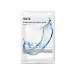 MASCARA FACIAL ABIB MILD ACIDIC PH SHEET MASK AQUA FIT