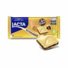 CHOCOLATE LACTA OURO BRANCO BARRA 98G 528216*