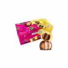 BOMBOM LACTA OURO BRANCOM E SONHO DE VALSA 260G