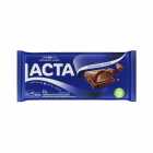 CHOCOLATE LACTA BARRA 80G