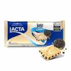 CHOCOLATE LACTA LAKA OREO 80G