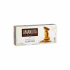 CHOCOLATE AMANDITA RECHEADA DE CREME COM CACAU 200G
