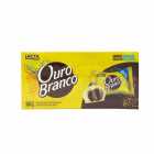 BOMBOM LACTA OURO BRANCO 280G