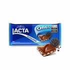 CHOCOLATE LACTA OREO BARRA 90G