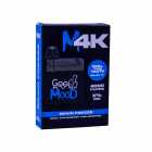 CIGARRO DESCARTAVEL POD GOODMOOD M4K 4000PUFF BRAIN FREEZE