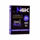 CIGARRO DESC POD GOODMOOD M4K 4000PUFF BLUEBERRY RASPBERRY