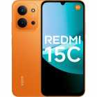 CELULAR XIAOMI REDMI 15C 4G 4GB+128GB GLOBAL LARANJA