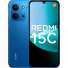 CELULAR XIAOMI REDMI 15C 4G 6GB+128GB GLOBAL AZUL
