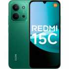CELULAR XIAOMI REDMI 15C 4G 6GB+128GB GLOBAL VERDE