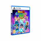 GAME PS5 MIDIA DRAGON BALL SPARKING ZERO