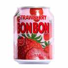 SUCO HAITAI DE MORANGO CON BON BON 238ML