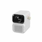 PROJETOR WANBO T6 MAX 550 LUMENES ANDROID 9.0 2V 50/60HZ WHITE