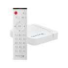 BOX IPTV TUNING ESSENTIAL 1GB DE RAM /8GB/UHD/4K-WHITE
