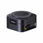 ACCESORIO CELULAR CARREGADOR WIRELES MAGNETIC BASEUS 2N1 