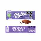 CHOCOLATE MILKA ALPINE MILK BARRA 250G