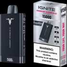 CIGARRO DESC POD IGNITE V150 PRO 15000PUFF WATERMELON ICE