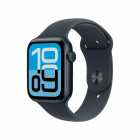RELOGIO APPLE WATCH SE 3 44MM MIDNIGHT MEHQ4LW/A GPS M/L