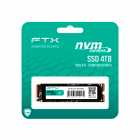 HD SSD M.2 4TB FTX NVM PCIE 4.0 6000X5000MB/S